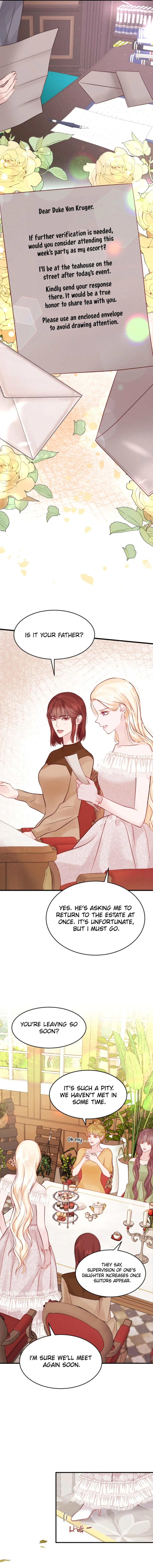 In an Attempt to Get Revenge, I Seduced My Husband Chapter 9 - page 6
