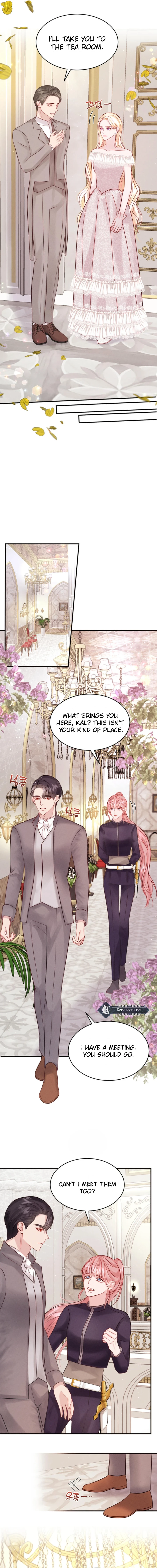 In an Attempt to Get Revenge, I Seduced My Husband Chapter 9 - page 7