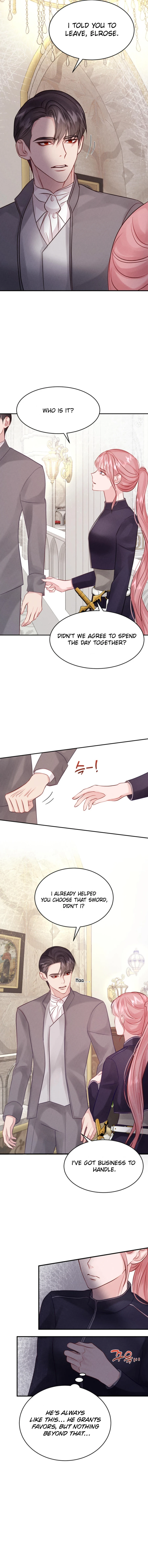 In an Attempt to Get Revenge, I Seduced My Husband Chapter 9 - page 8