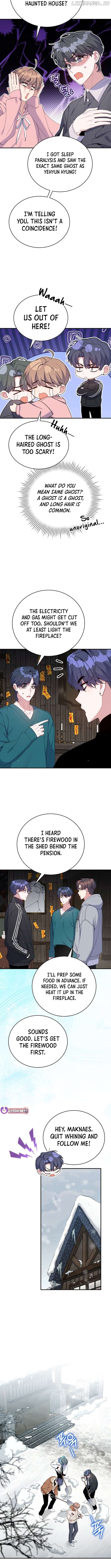 A Blank Slate Regression for the Idol That Lost His Original Mindset Chapter 51 - page 3