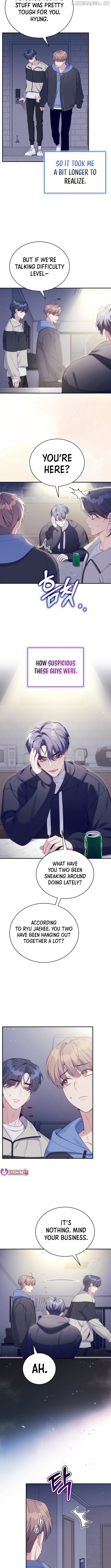 A Blank Slate Regression for the Idol That Lost His Original Mindset Chapter 52 - page 2
