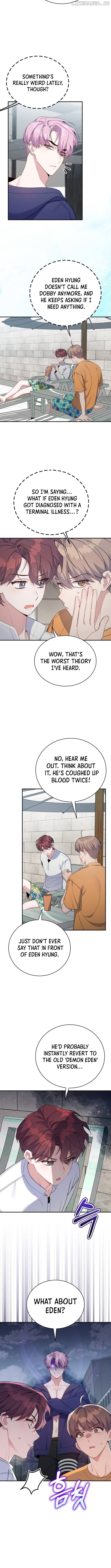 A Blank Slate Regression for the Idol That Lost His Original Mindset Chapter 53 - page 2