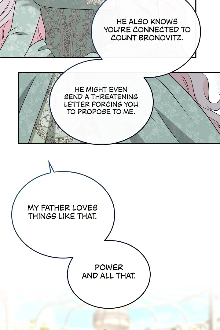 Is the Friend of a Friend a Stranger? Chapter 23 - page 14