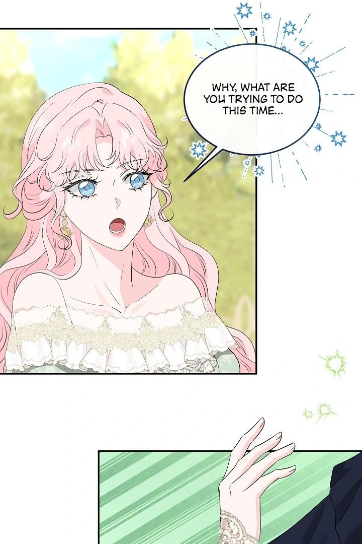 Is the Friend of a Friend a Stranger? Chapter 23 - page 32
