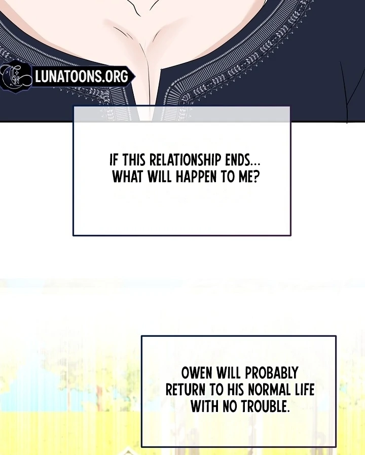 Is the Friend of a Friend a Stranger? Chapter 24 - page 12