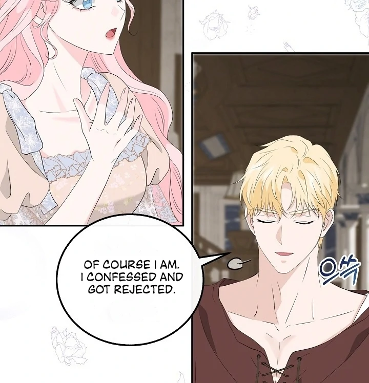 Is the Friend of a Friend a Stranger? Chapter 24 - page 37