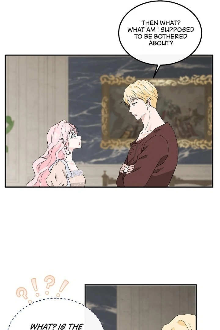 Is the Friend of a Friend a Stranger? Chapter 24 - page 39
