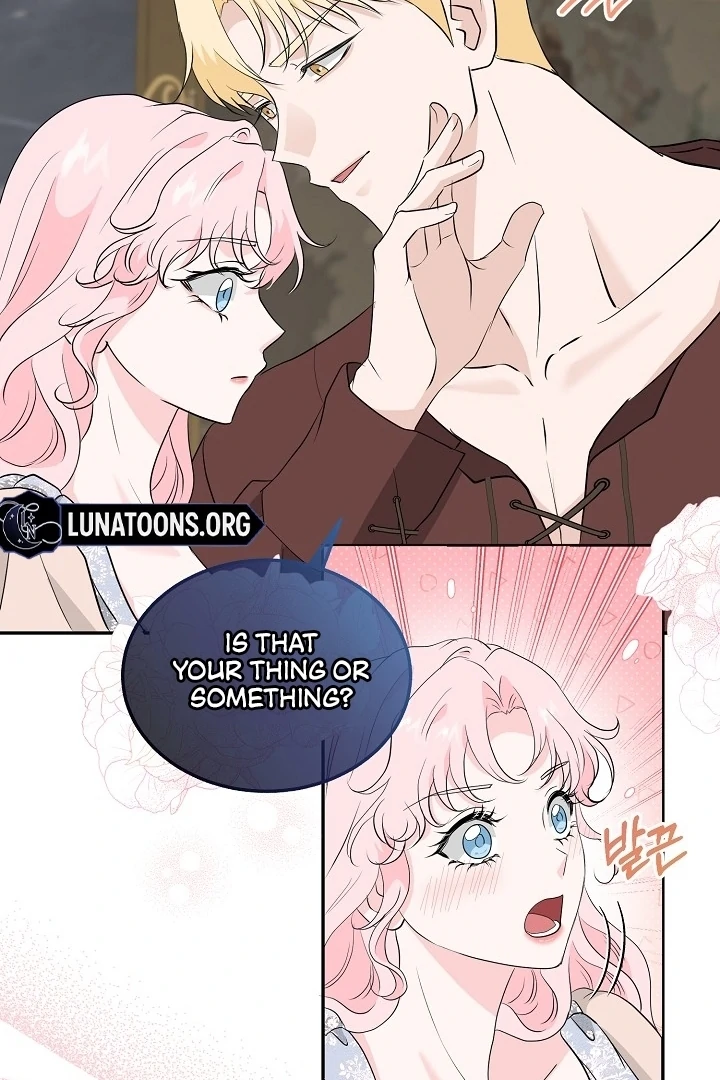 Is the Friend of a Friend a Stranger? Chapter 24 - page 42