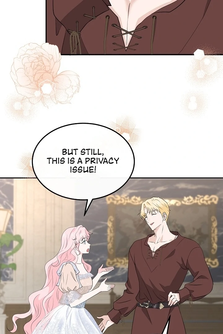 Is the Friend of a Friend a Stranger? Chapter 24 - page 47