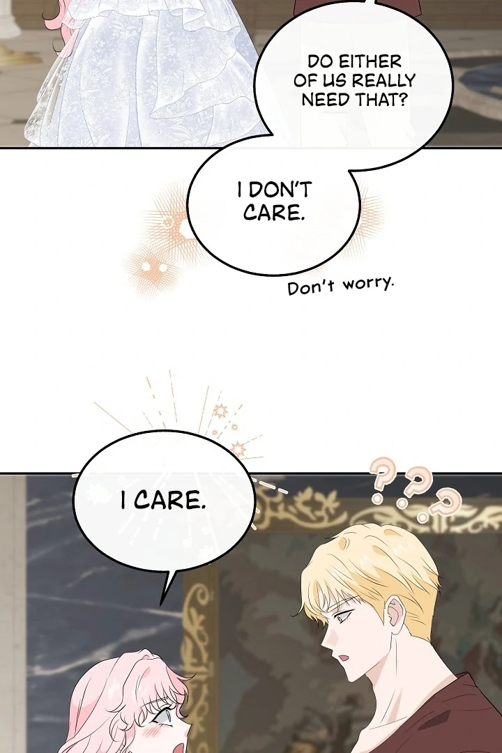 Is the Friend of a Friend a Stranger? Chapter 24 - page 48