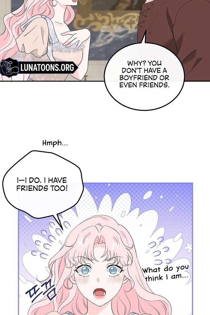 Is the Friend of a Friend a Stranger? Chapter 24 - page 49