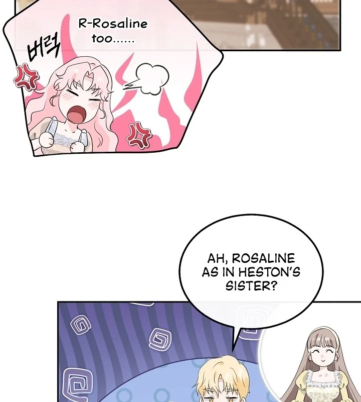 Is the Friend of a Friend a Stranger? Chapter 24 - page 51