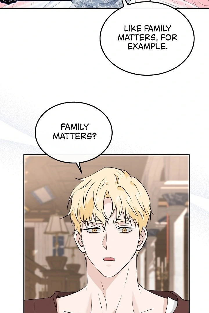 Is the Friend of a Friend a Stranger? Chapter 24 - page 54