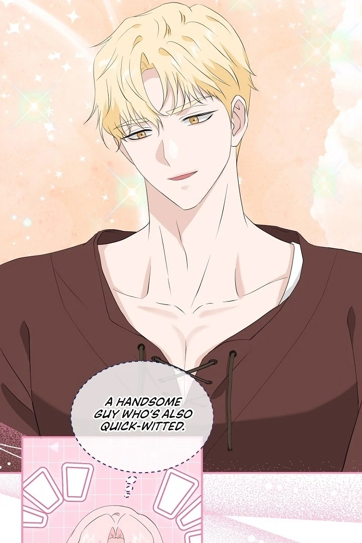 Is the Friend of a Friend a Stranger? Chapter 24 - page 59