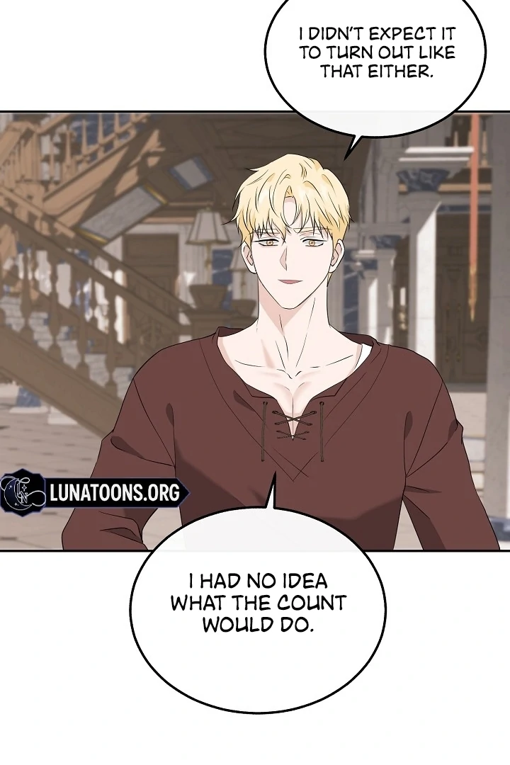 Is the Friend of a Friend a Stranger? Chapter 24 - page 61