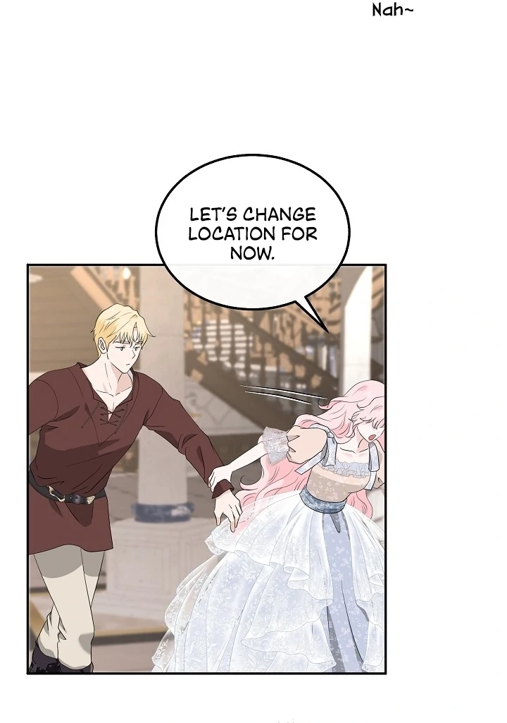 Is the Friend of a Friend a Stranger? Chapter 24 - page 63
