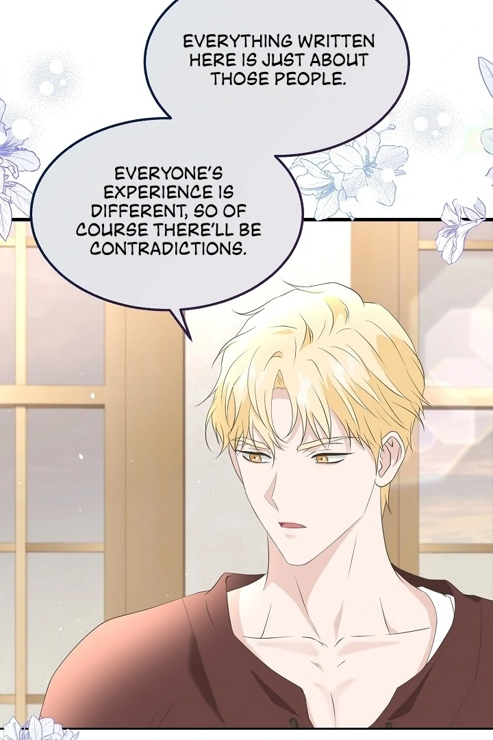 Is the Friend of a Friend a Stranger? Chapter 24 - page 89