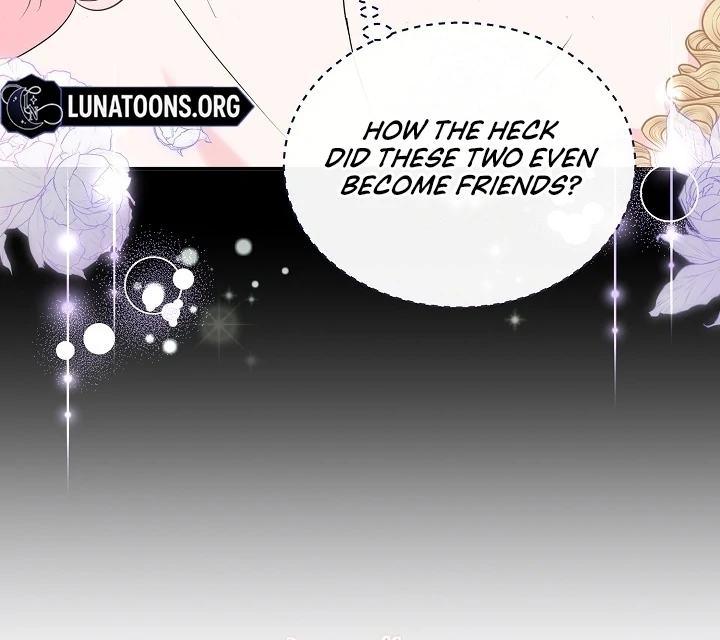 Is the Friend of a Friend a Stranger? Chapter 25 - page 100