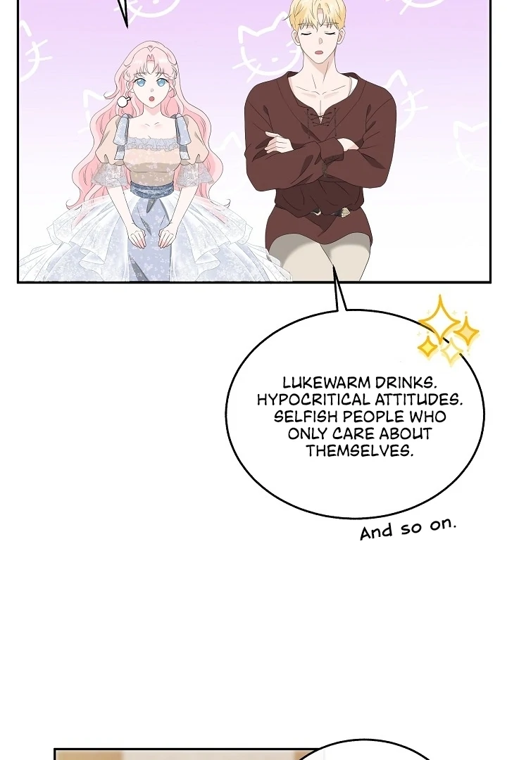 Is the Friend of a Friend a Stranger? Chapter 25 - page 11