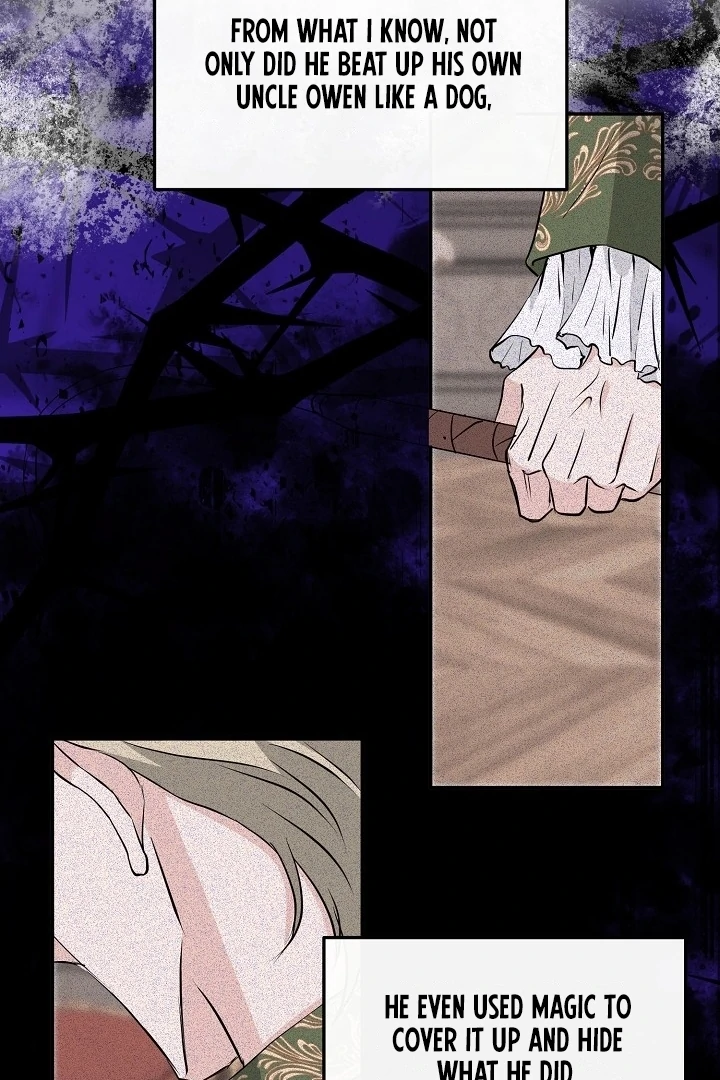 Is the Friend of a Friend a Stranger? Chapter 25 - page 16