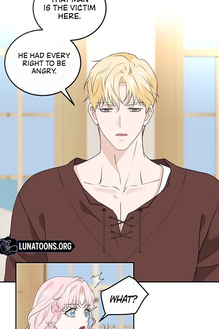 Is the Friend of a Friend a Stranger? Chapter 25 - page 18