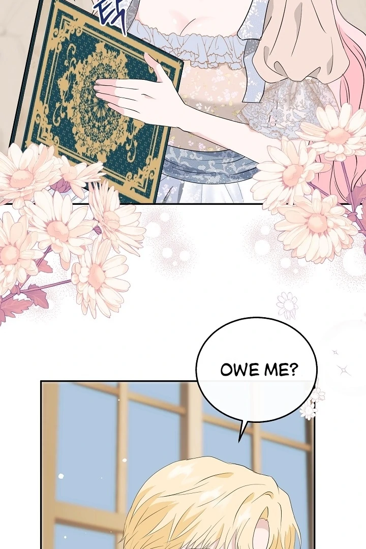 Is the Friend of a Friend a Stranger? Chapter 25 - page 3