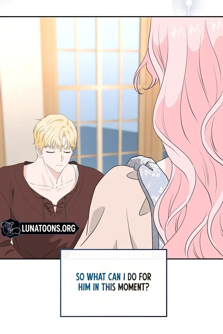 Is the Friend of a Friend a Stranger? Chapter 25 - page 41
