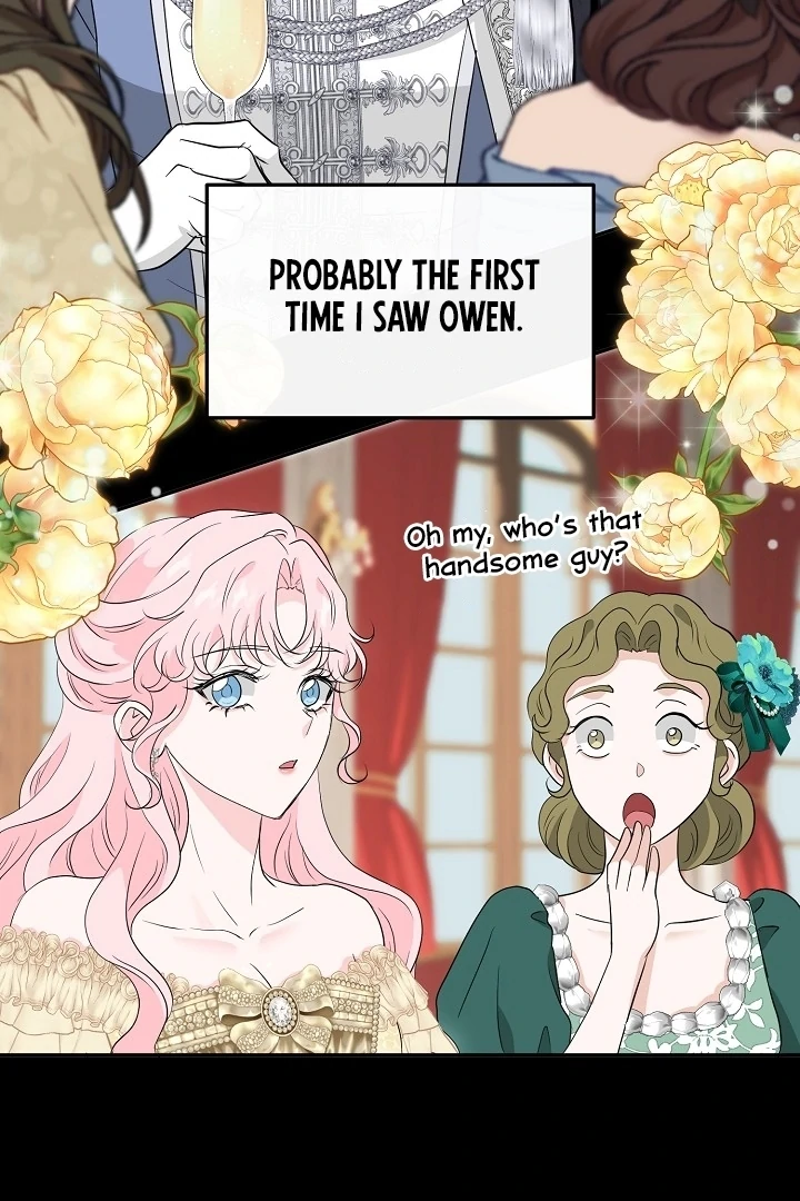Is the Friend of a Friend a Stranger? Chapter 25 - page 78
