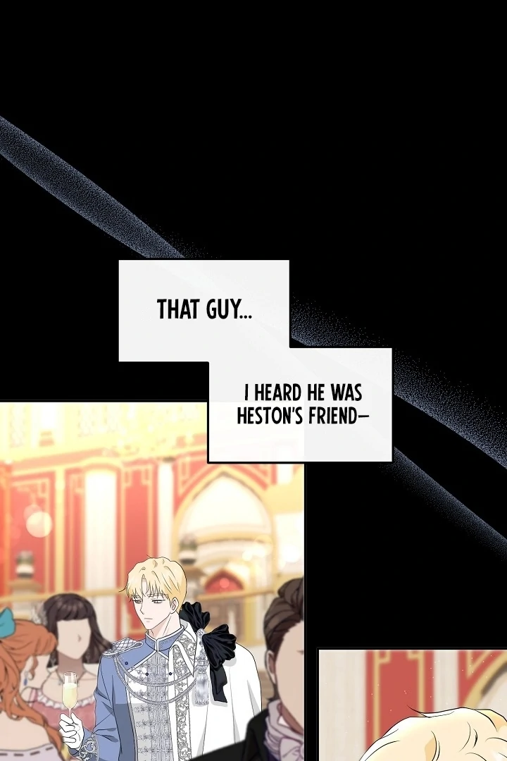 Is the Friend of a Friend a Stranger? Chapter 25 - page 79