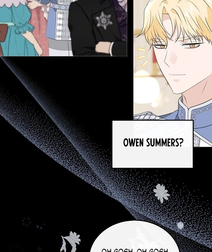 Is the Friend of a Friend a Stranger? Chapter 25 - page 80