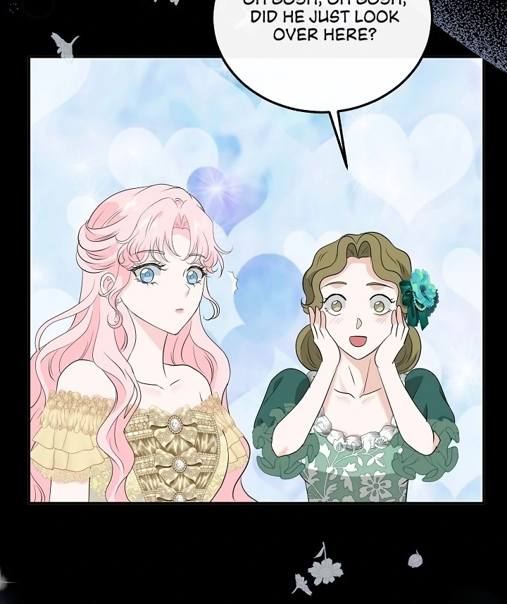 Is the Friend of a Friend a Stranger? Chapter 25 - page 81