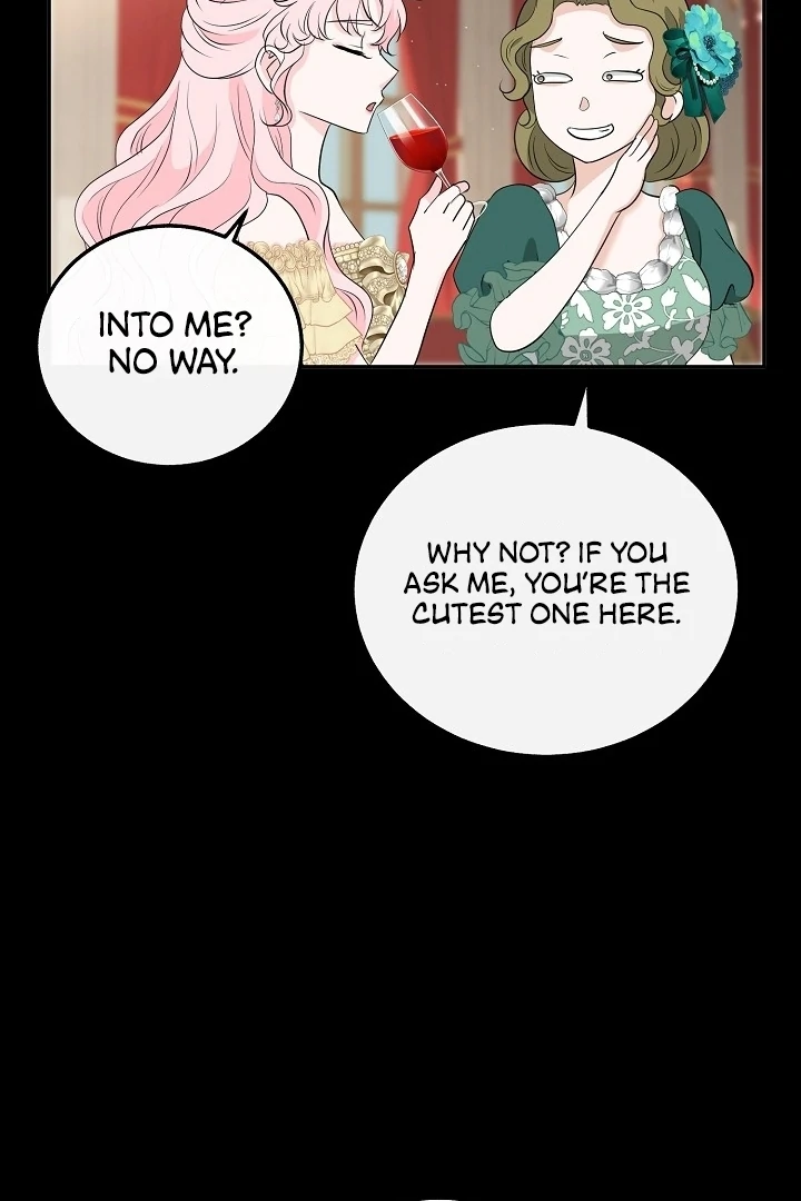Is the Friend of a Friend a Stranger? Chapter 25 - page 84
