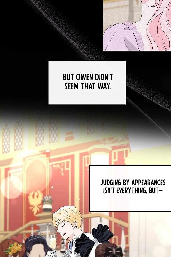 Is the Friend of a Friend a Stranger? Chapter 25 - page 92