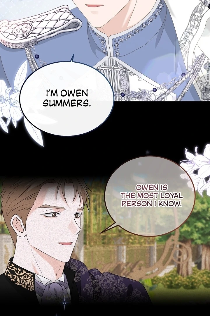 Is the Friend of a Friend a Stranger? Chapter 25 - page 98