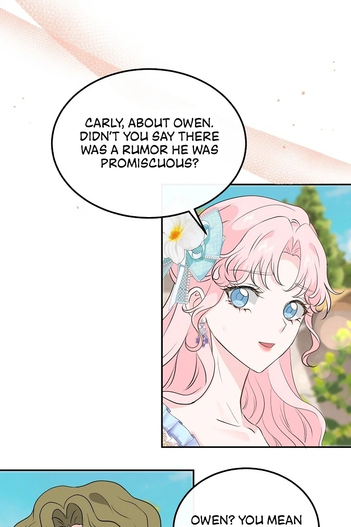 Is the Friend of a Friend a Stranger? Chapter 26 - page 9
