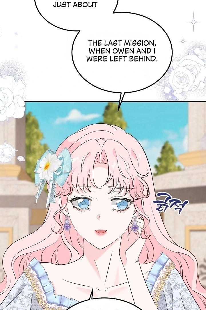 Is the Friend of a Friend a Stranger? Chapter 26 - page 11