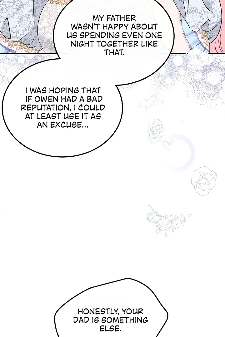 Is the Friend of a Friend a Stranger? Chapter 26 - page 12