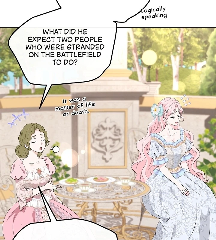 Is the Friend of a Friend a Stranger? Chapter 26 - page 13