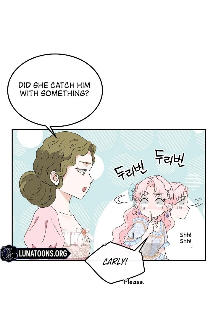 Is the Friend of a Friend a Stranger? Chapter 26 - page 27