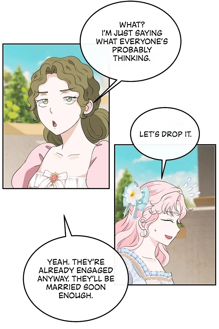 Is the Friend of a Friend a Stranger? Chapter 26 - page 28