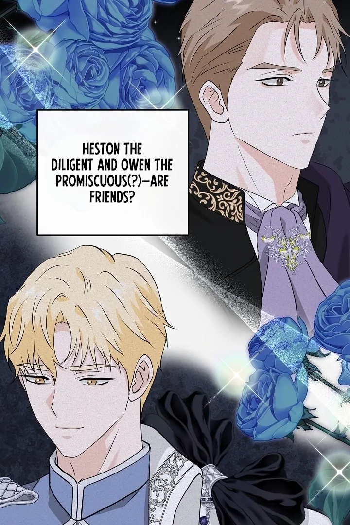 Is the Friend of a Friend a Stranger? Chapter 26 - page 2