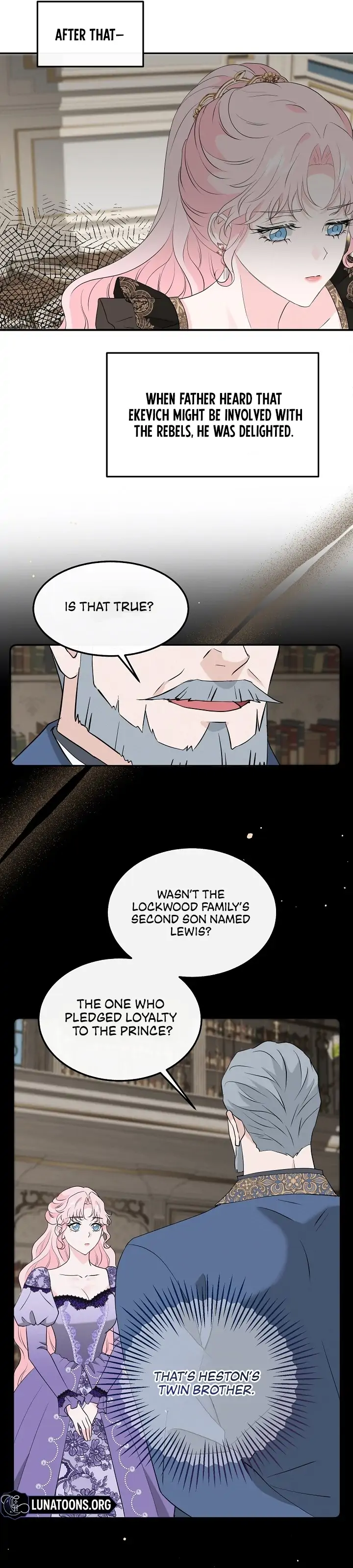 Is the Friend of a Friend a Stranger? Chapter 26 - page 55