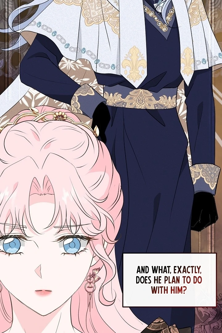 Is the Friend of a Friend a Stranger? Chapter 26 - page 58