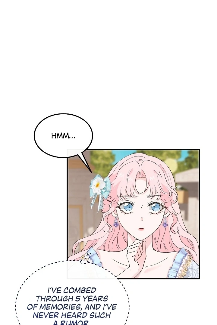 Is the Friend of a Friend a Stranger? Chapter 26 - page 5