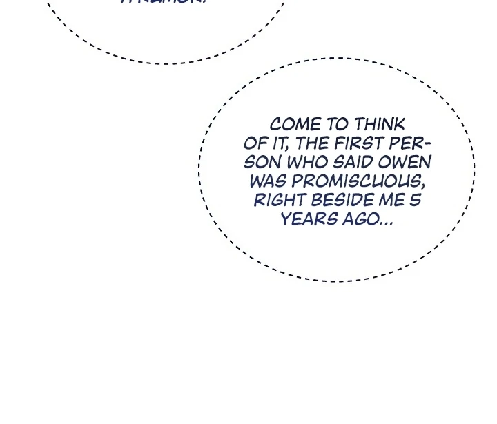 Is the Friend of a Friend a Stranger? Chapter 26 - page 6