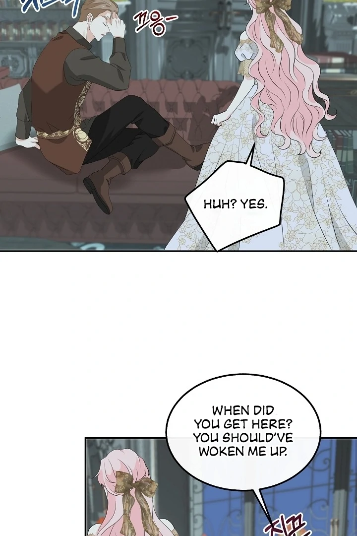 Is the Friend of a Friend a Stranger? Chapter 26 - page 70