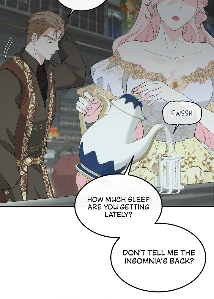 Is the Friend of a Friend a Stranger? Chapter 26 - page 72