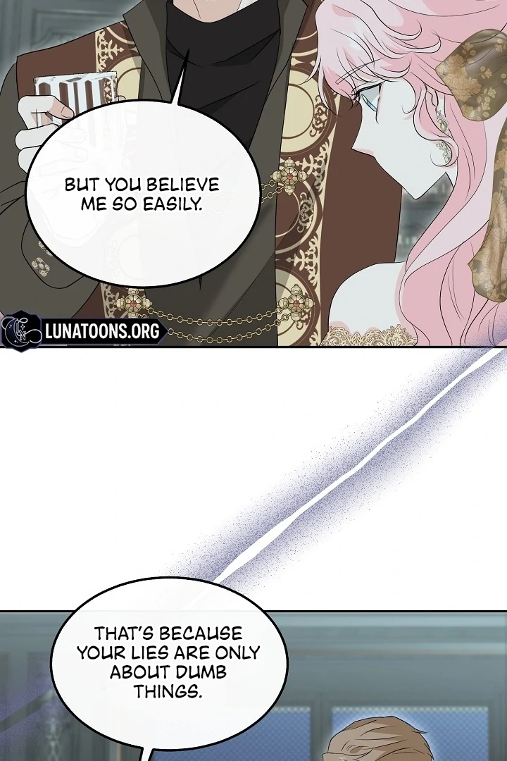 Is the Friend of a Friend a Stranger? Chapter 26 - page 75