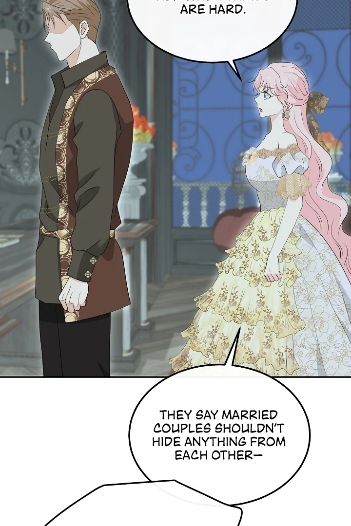 Is the Friend of a Friend a Stranger? Chapter 26 - page 82
