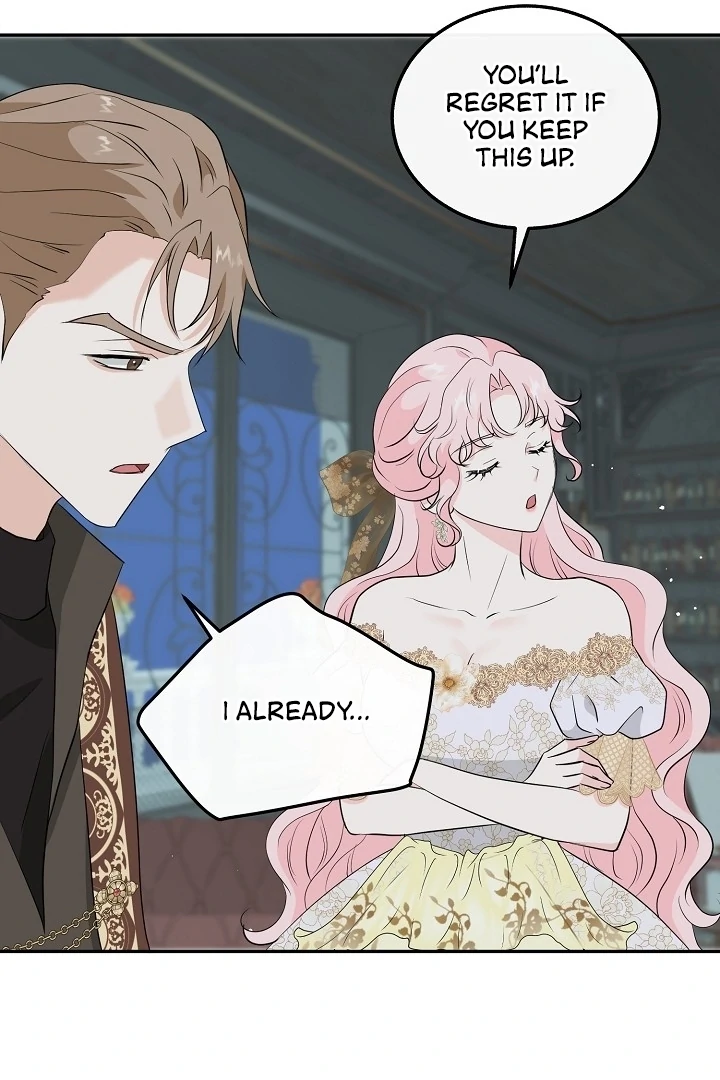 Is the Friend of a Friend a Stranger? Chapter 26 - page 86